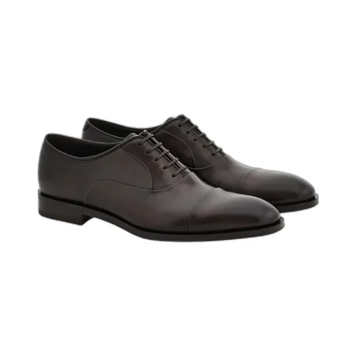 Captoe-Oxford-Schuh