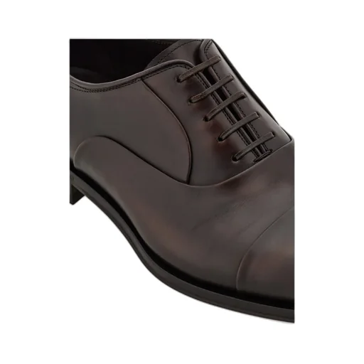 Captoe-Oxford-Schuh