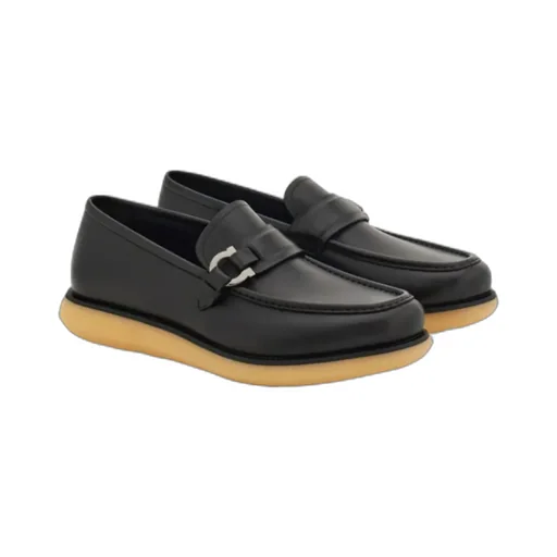 Mocassin Sportif Gancini