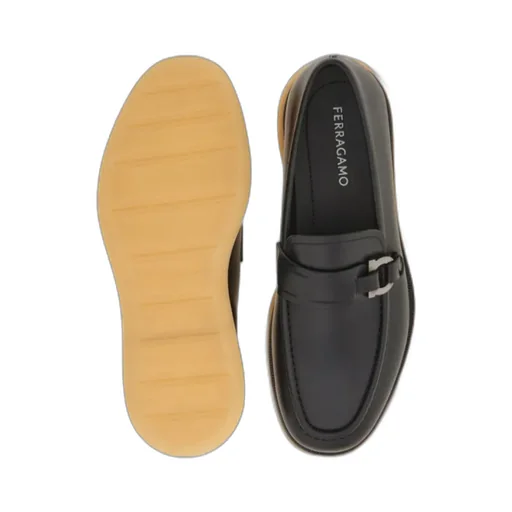 Mocassin Sportif Gancini