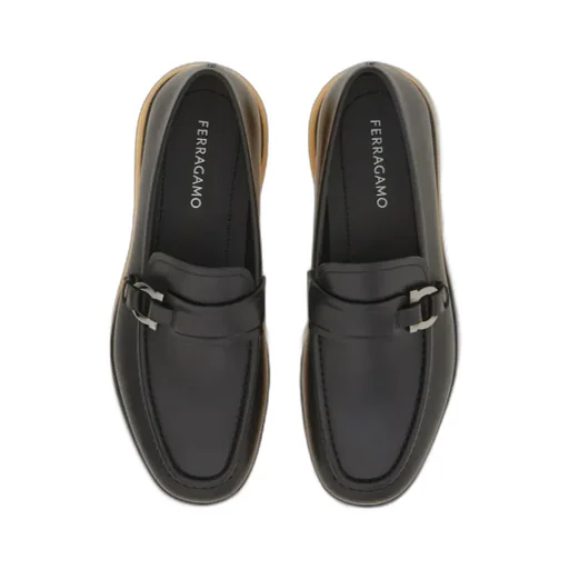 Mocassin Sportif Gancini