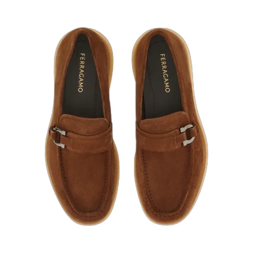 Casual Gancini Loafer