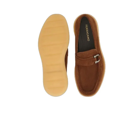 Casual Gancini Loafer