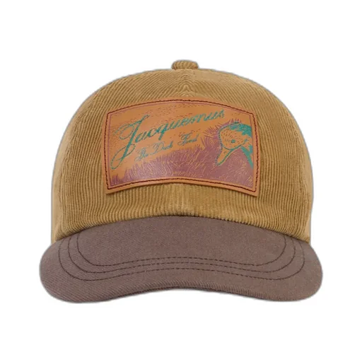 Jacquemus The Canard Baseball Cap