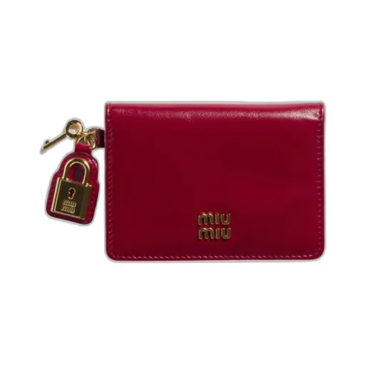 Leather Card Holder