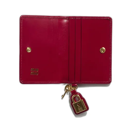 Leather Card Holder
