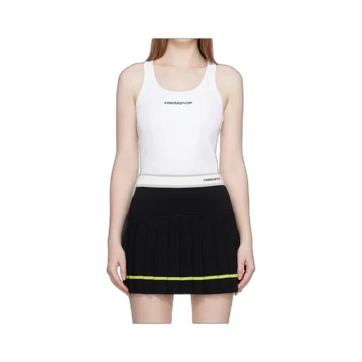 Ribbed Knit Vest