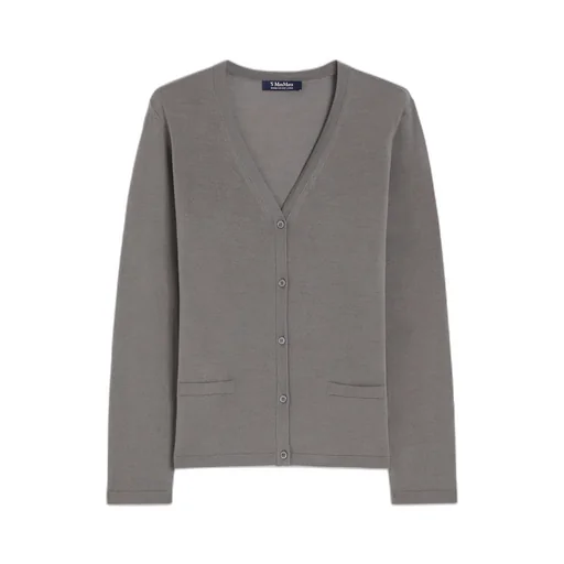 Wool Cardigan