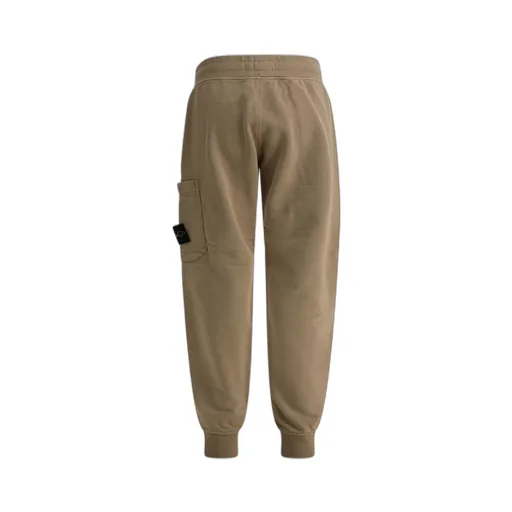 Elastic Waist Sports Pants