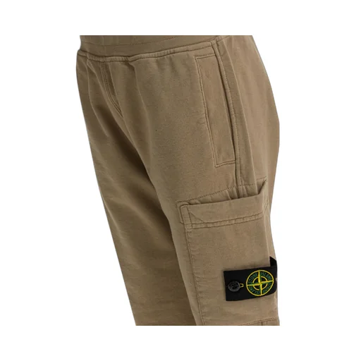 Elastic Waist Sports Pants