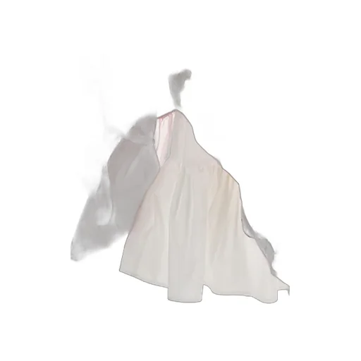 Monnalisa Organza Flower Dress