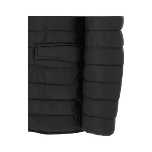 Herno Long-Sleeved Buttoned Dwon Jacket