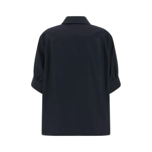 Jil Sander Short-Sleeved Shirt