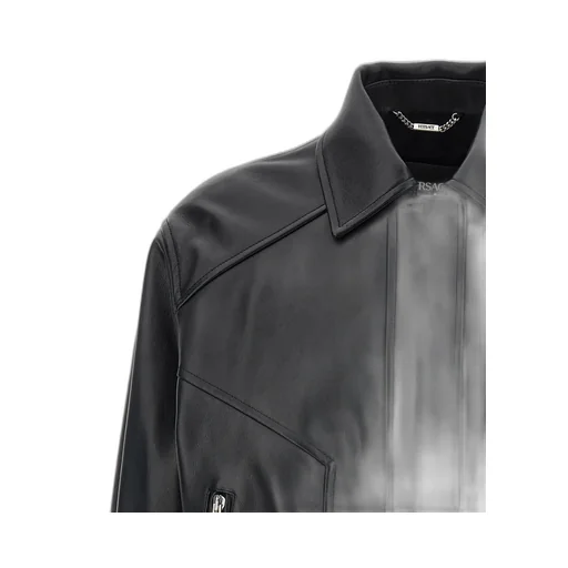 Versace Long-Sleeved Jacket