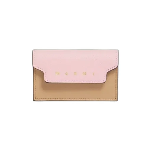 Marni Logo Business Card Holder