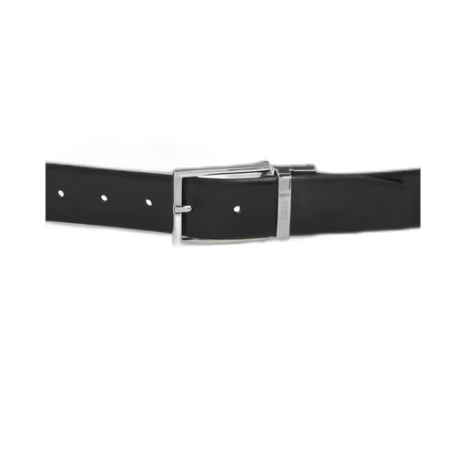 Boss Hugo Boss Logo Engraved Reversible Belt