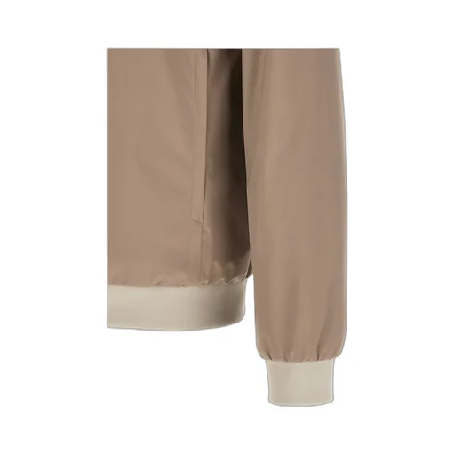 Herno Zip-Up Bomber Jacket