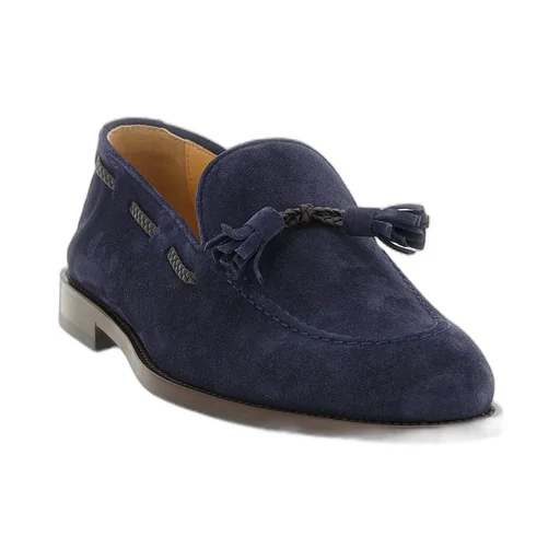 Brunello Cucinelli Tassel Detailed Loafers