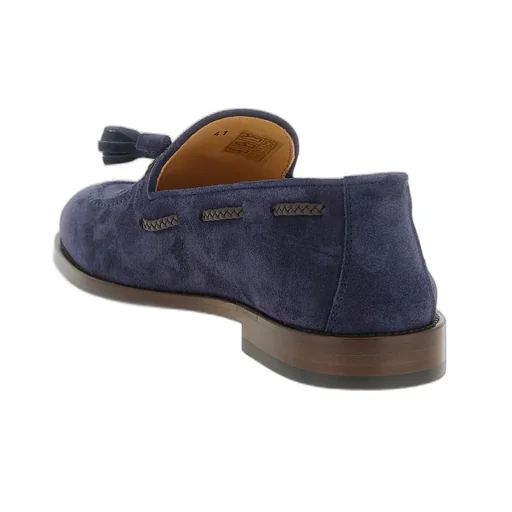 Brunello Cucinelli Tassel Detailed Loafers