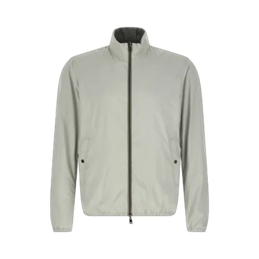 Herno Zip-Up Reversible Bomber Jacket