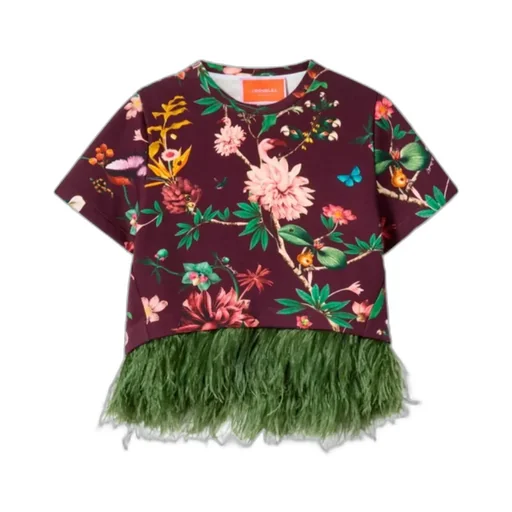 La Scala Floral T-Shirt