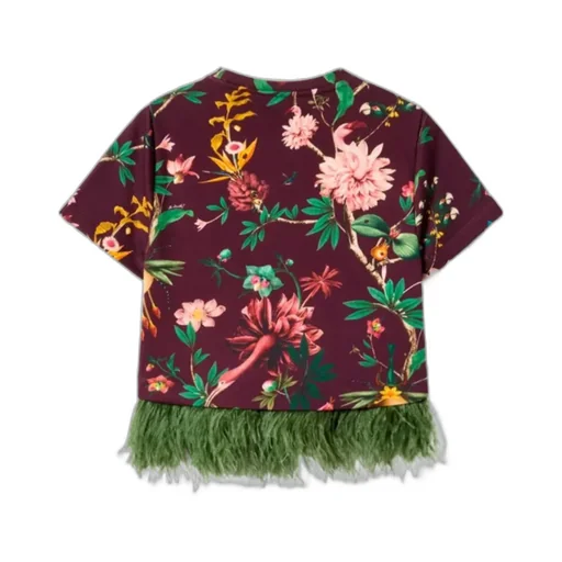La Scala Floral T-Shirt