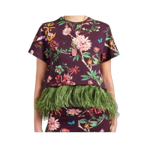 La Scala Floral T-Shirt