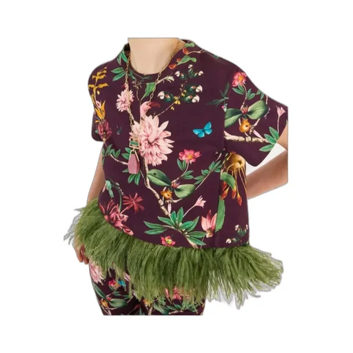 La Scala Floral T-Shirt