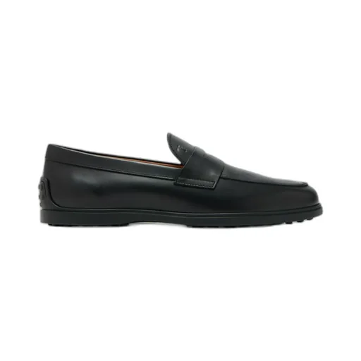 Penny-Slot Loafers