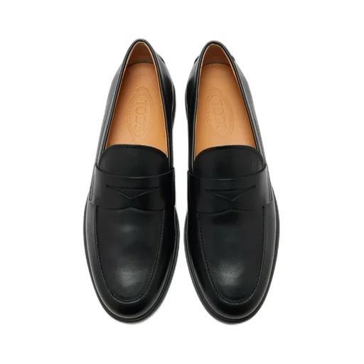 Penny-Slot Loafers