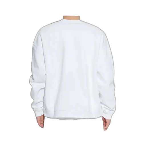 Dsquared2 D2 Signature Embroidered Sweatshirt