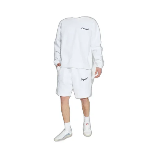 Dsquared2 D2 Signature Embroidered Sweatshirt