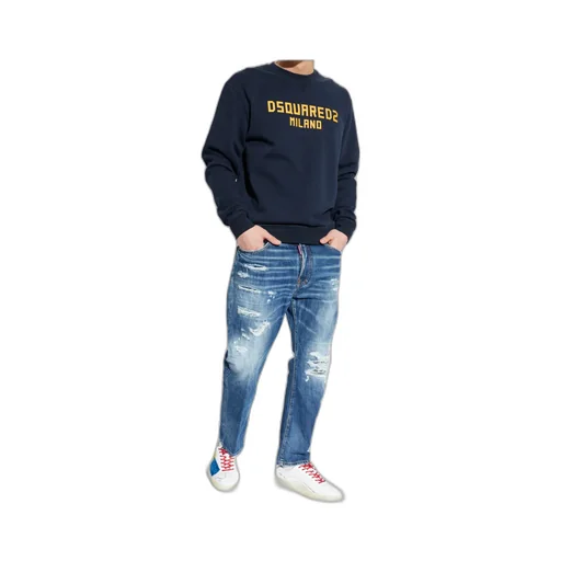 Dsquared2 Milano Logo Sweatshirt