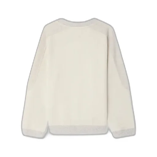 Bonpoint Lael Embroidered Sweatshirt