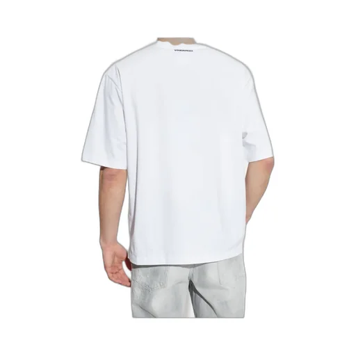 Dsquared2 Logo Print T-Shirt