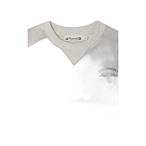 Bonpoint Lael Embroidered Sweatshirt