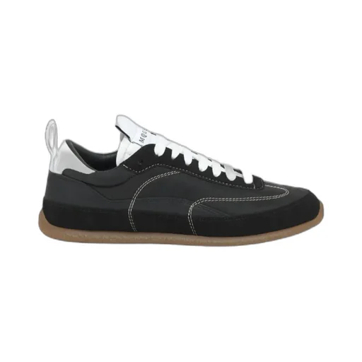 Ec1 Sneaker In Black/White