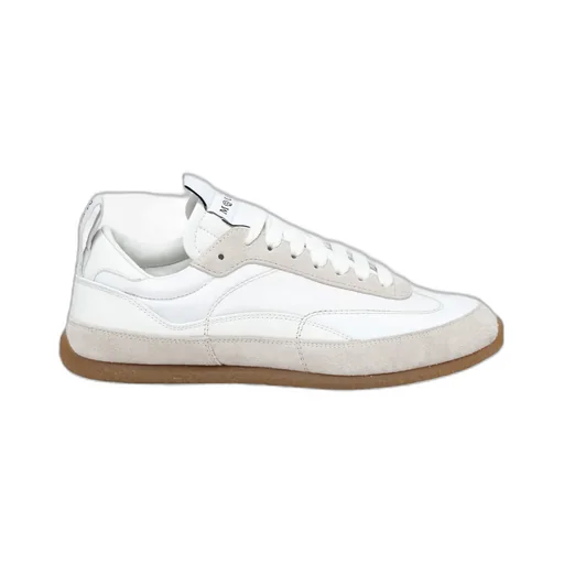 Alexander Mcqueen Ec1 Lace-Up Sneakers