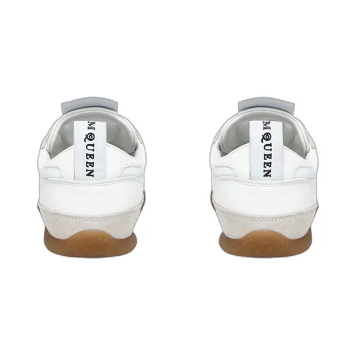 Alexander Mcqueen Ec1 Lace-Up Sneakers