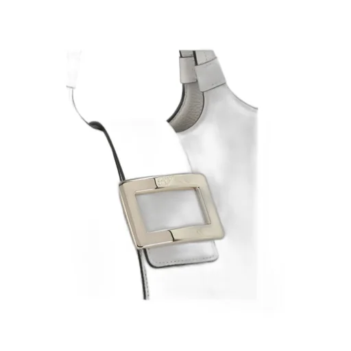 Roger Vivier Buckle Detailed Tote Bag