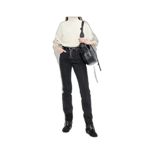 Rejen Tassel Detail Ankle Boots