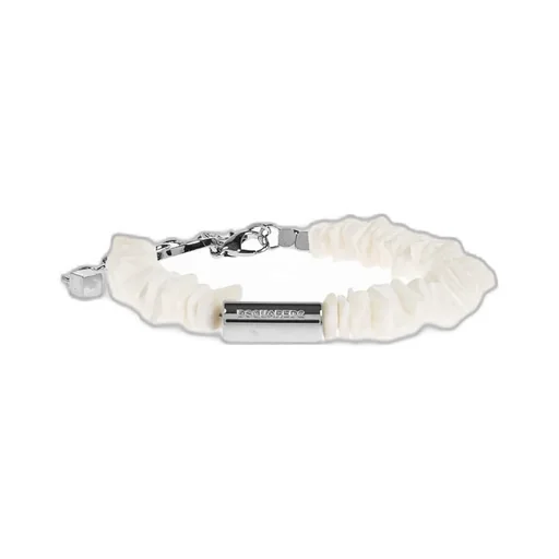 Dsquared2 Engraved Logo Bracelet