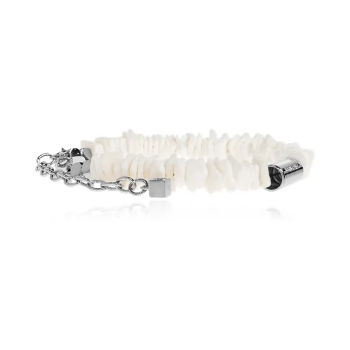 Dsquared2 Engraved Logo Bracelet