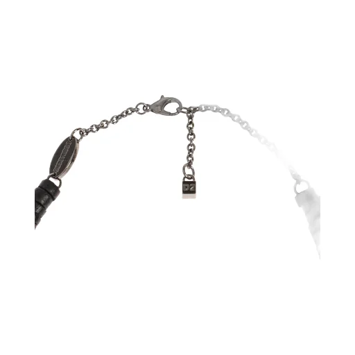 Dsquared2 Summer Logo Detail Necklace