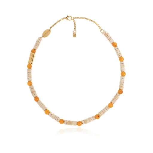 Dsquared2 Summer Logo Detail Necklace