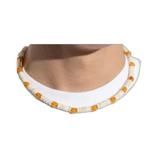 Dsquared2 Summer Logo Detail Necklace