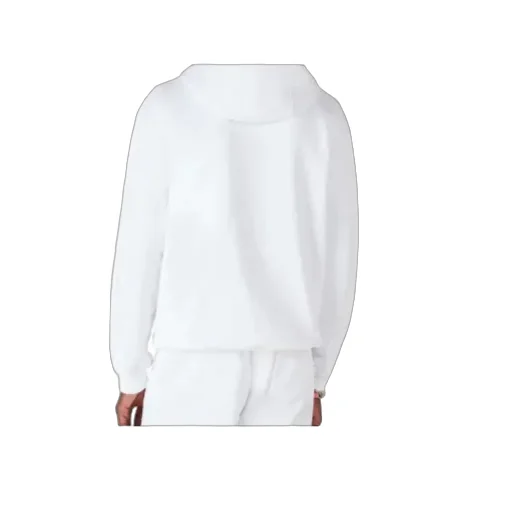 Innocence Triangle Long Sleeve Hooded Sweatshirt