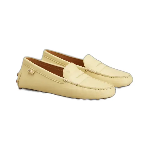 Round-Toe Loafers