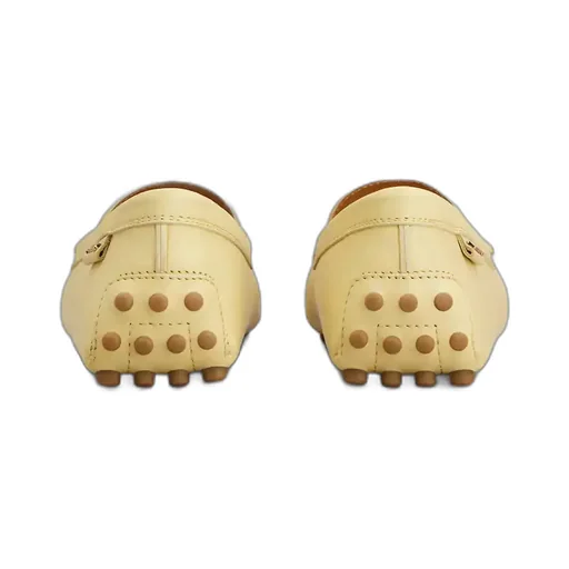 Round-Toe Loafers