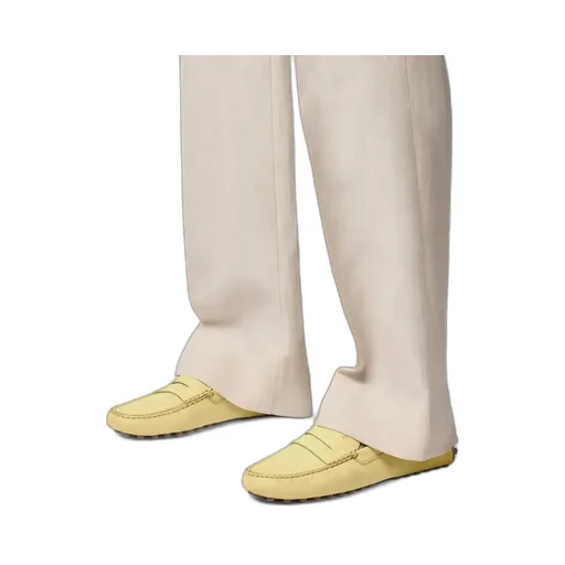 Round-Toe Loafers